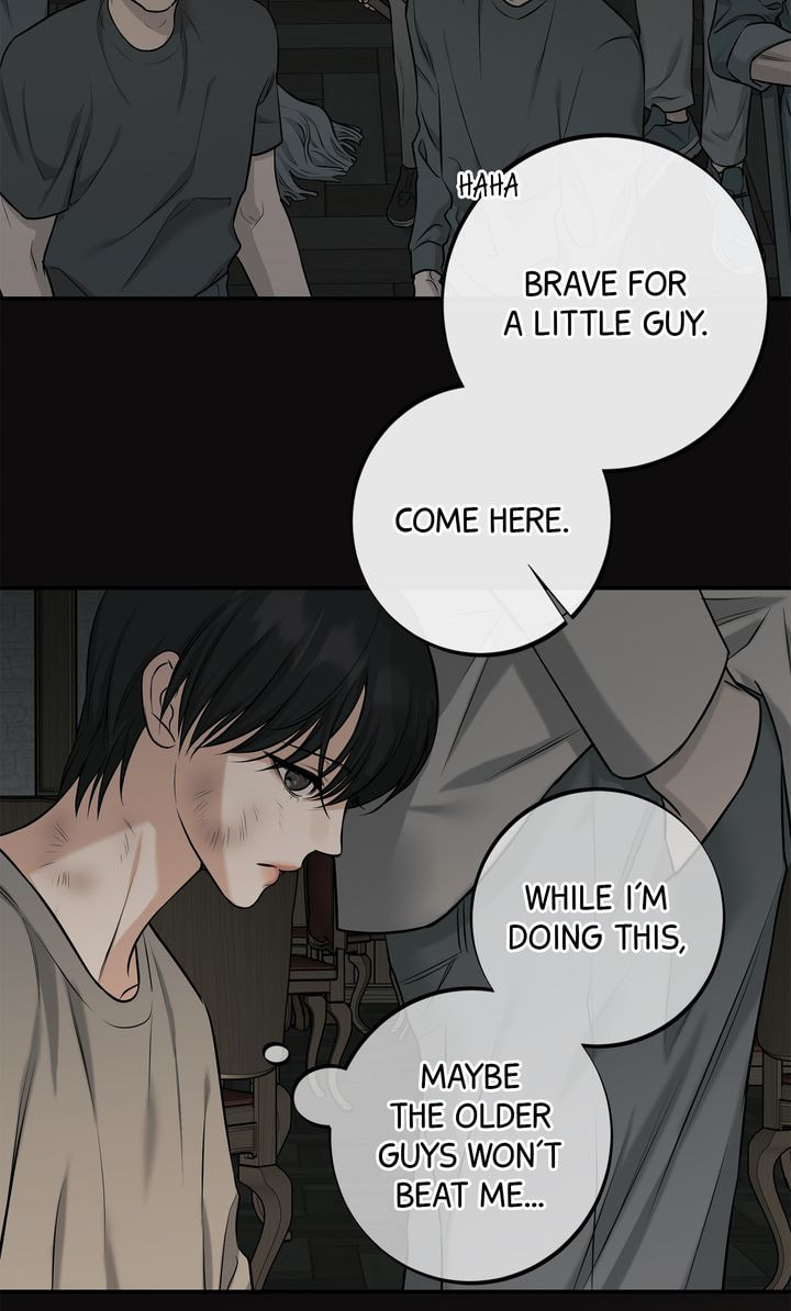 Codename March Chapter 31 page 20 - 