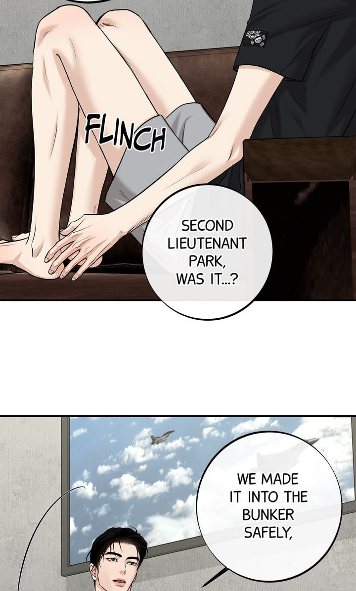 Codename March Chapter 31 page 3 - 