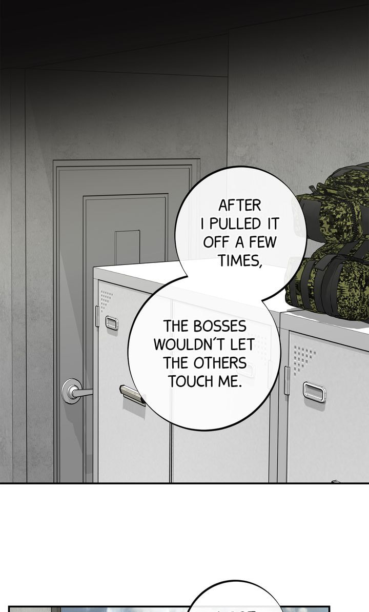 Codename March Chapter 31 page 21 - 