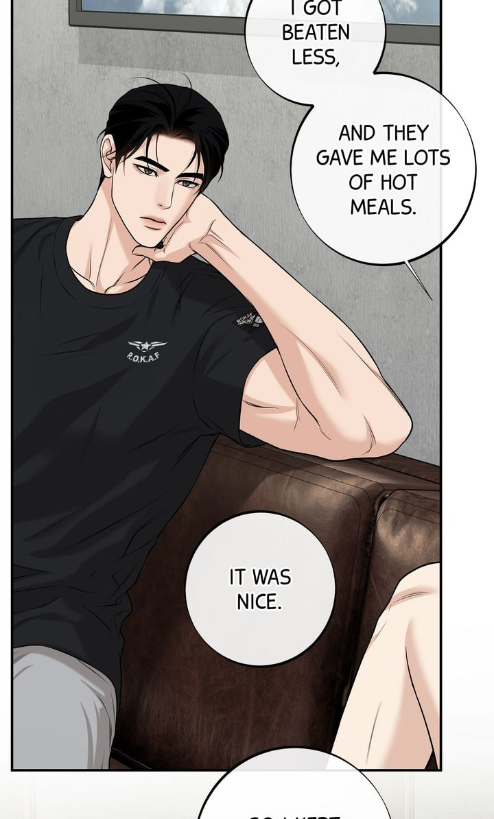 Codename March Chapter 31 page 22 - 