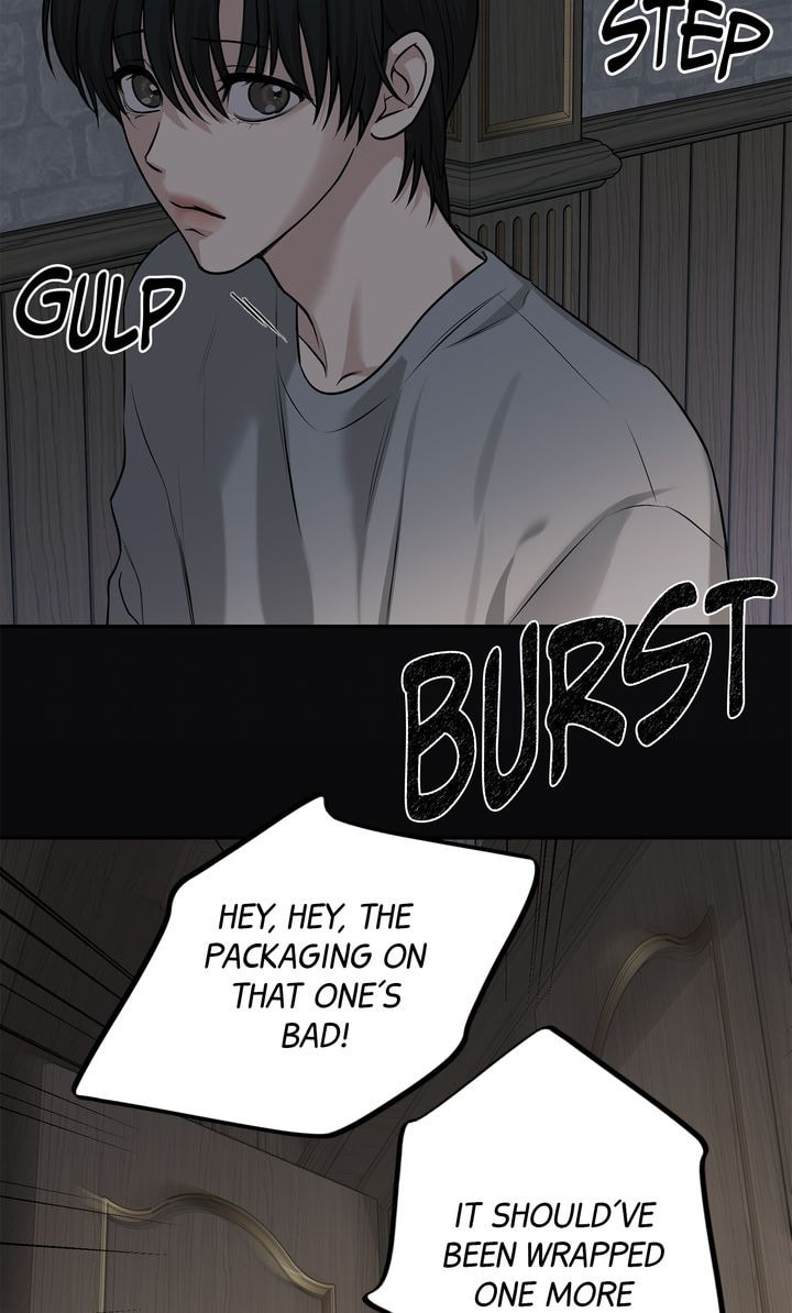 Codename March Chapter 31 page 24 - 