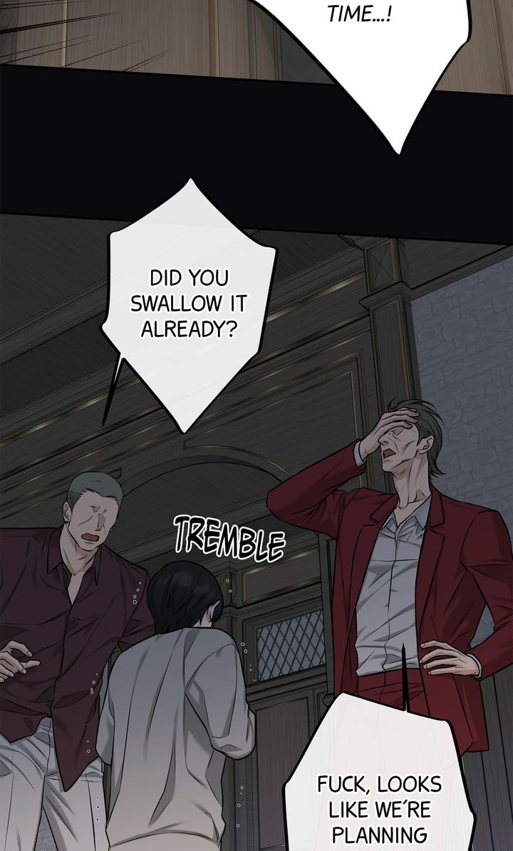 Codename March Chapter 31 page 25 - 