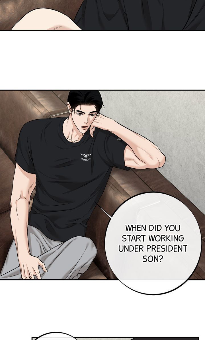 Codename March Chapter 31 page 28 - 