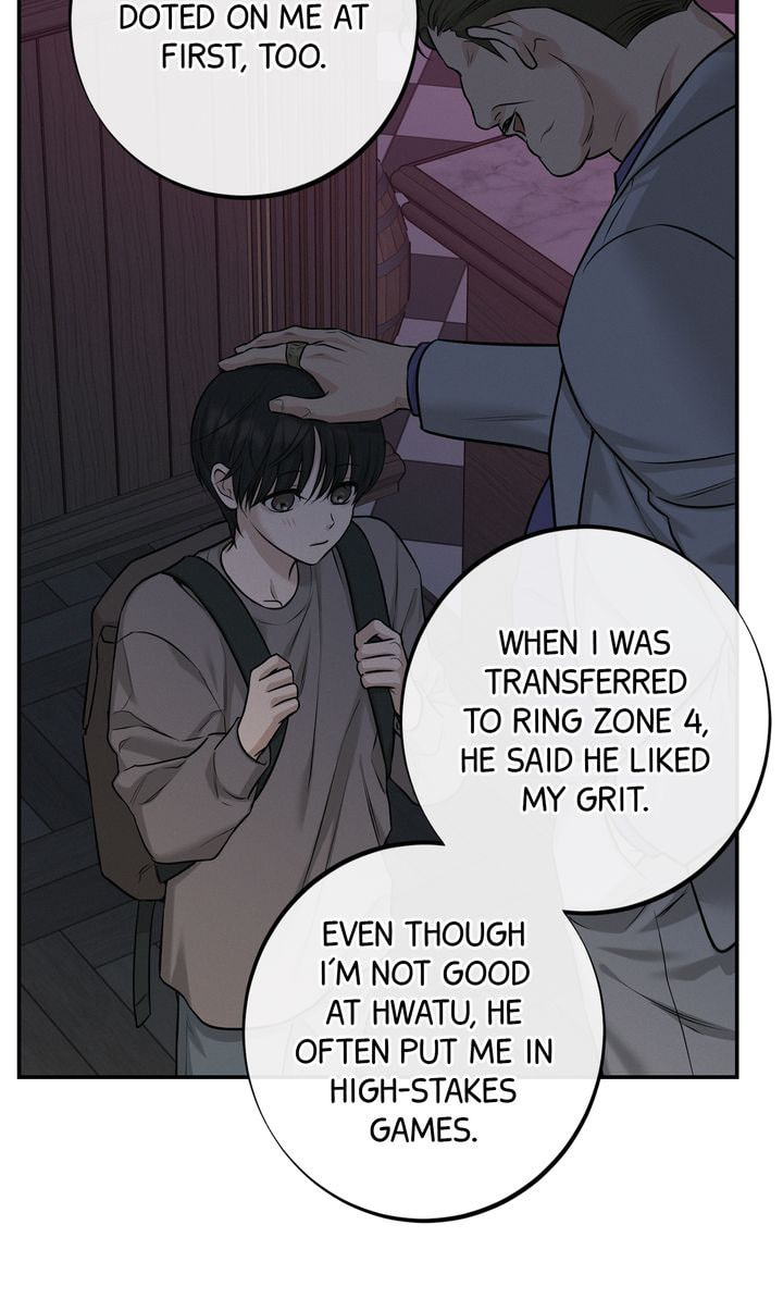 Codename March Chapter 31 page 30 - 
