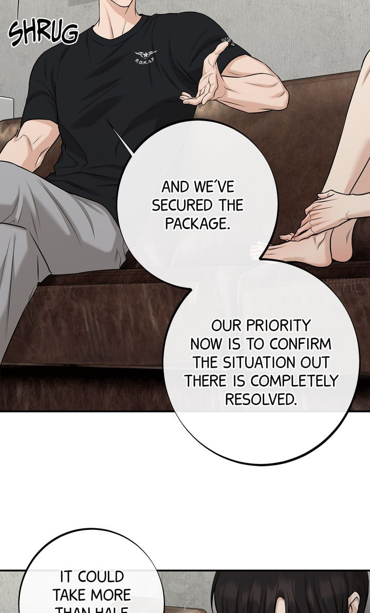 Codename March Chapter 31 page 4 - 