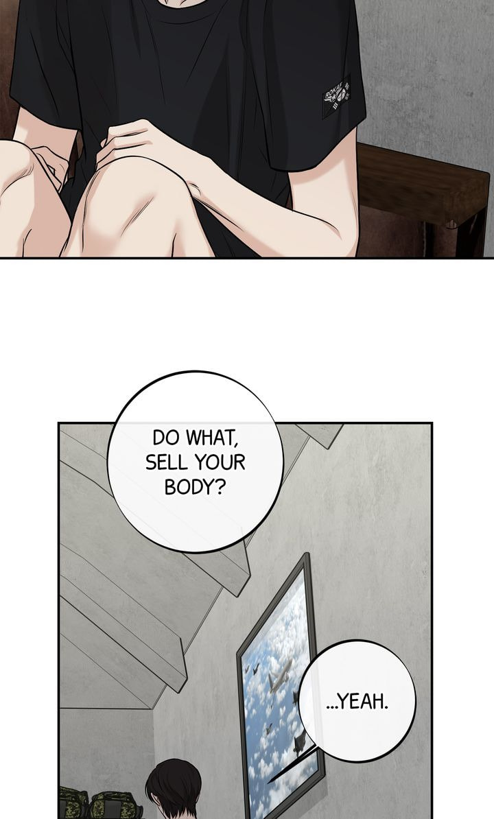 Codename March Chapter 31 page 32 - 