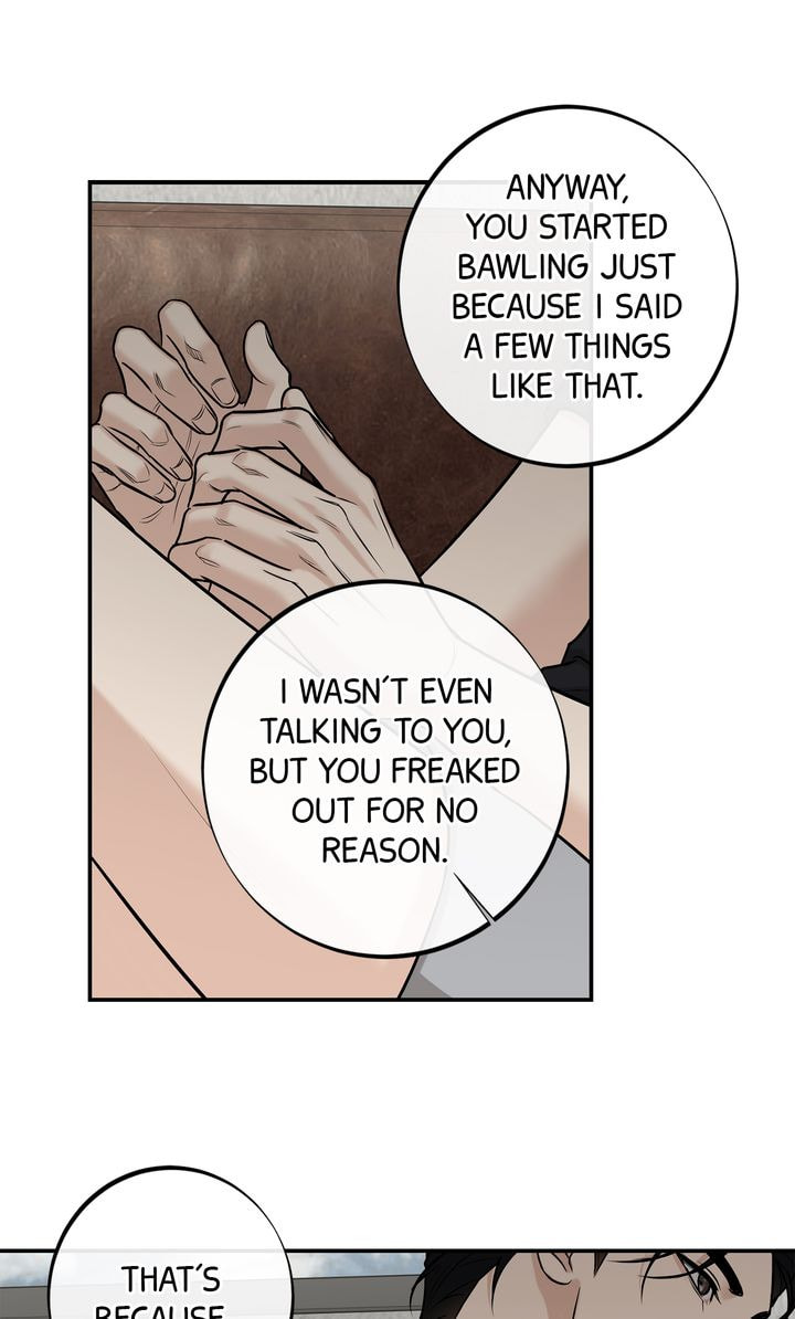 Codename March Chapter 31 page 36 - 