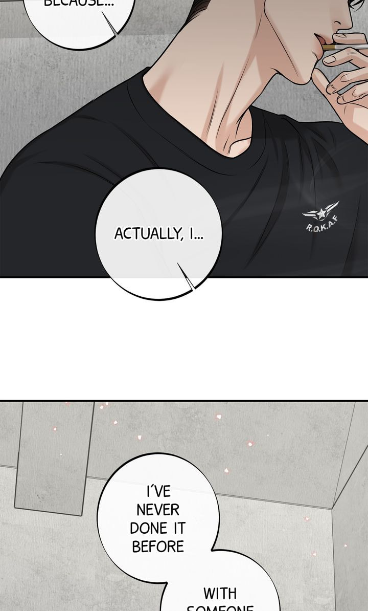 Codename March Chapter 31 page 37 - 