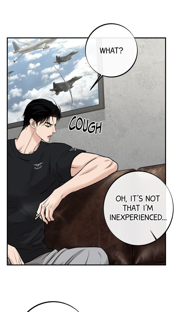 Codename March Chapter 31 page 39 - 