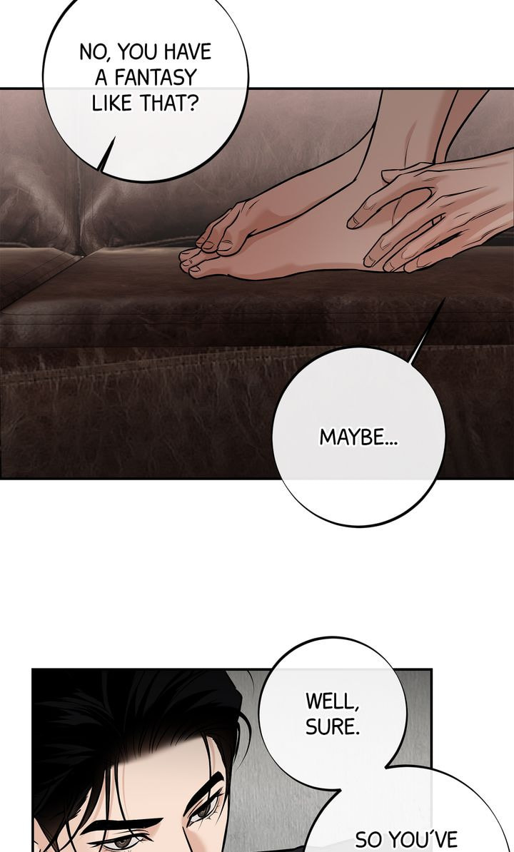 Codename March Chapter 31 page 40 - 