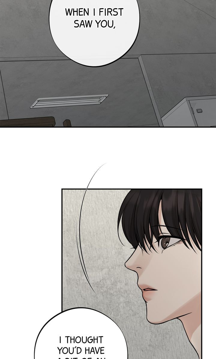 Codename March Chapter 31 page 56 - 