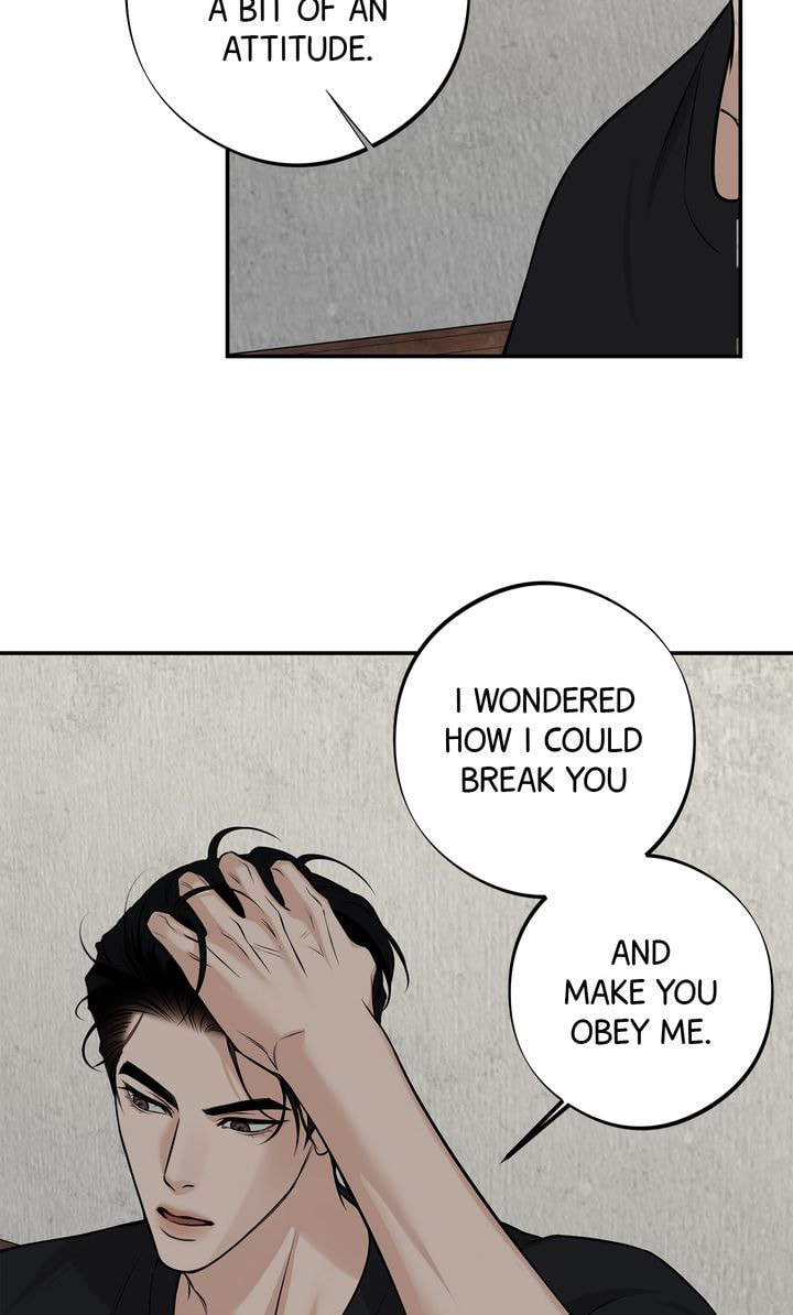 Codename March Chapter 31 page 57 - 