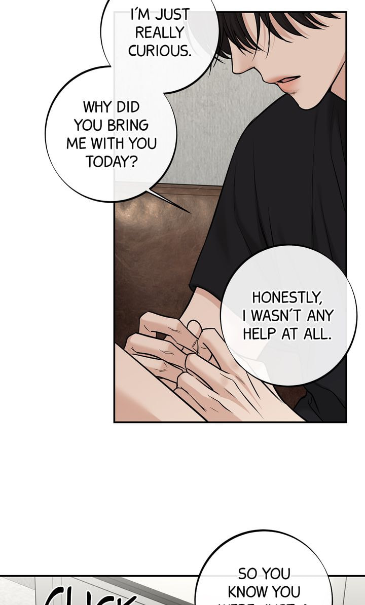 Codename March Chapter 31 page 61 - 
