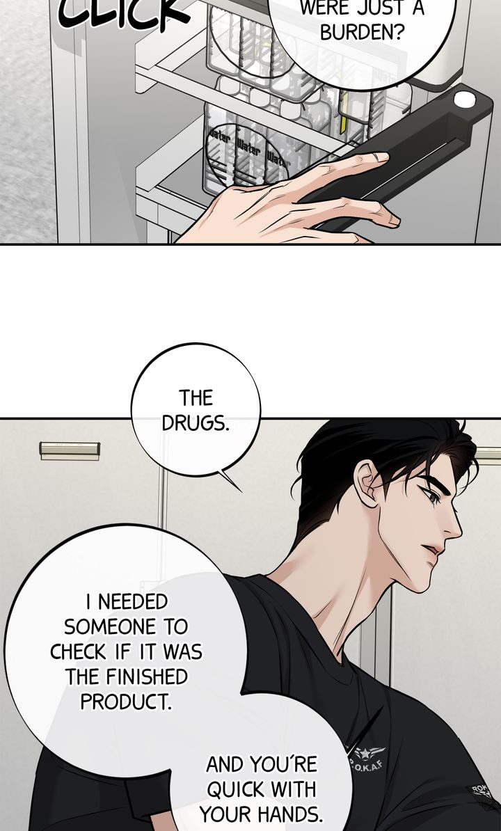 Codename March Chapter 31 page 62 - 