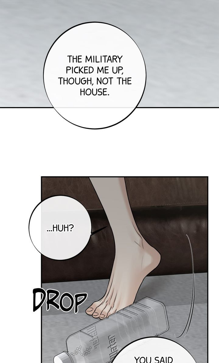 Codename March Chapter 31 page 65 - 