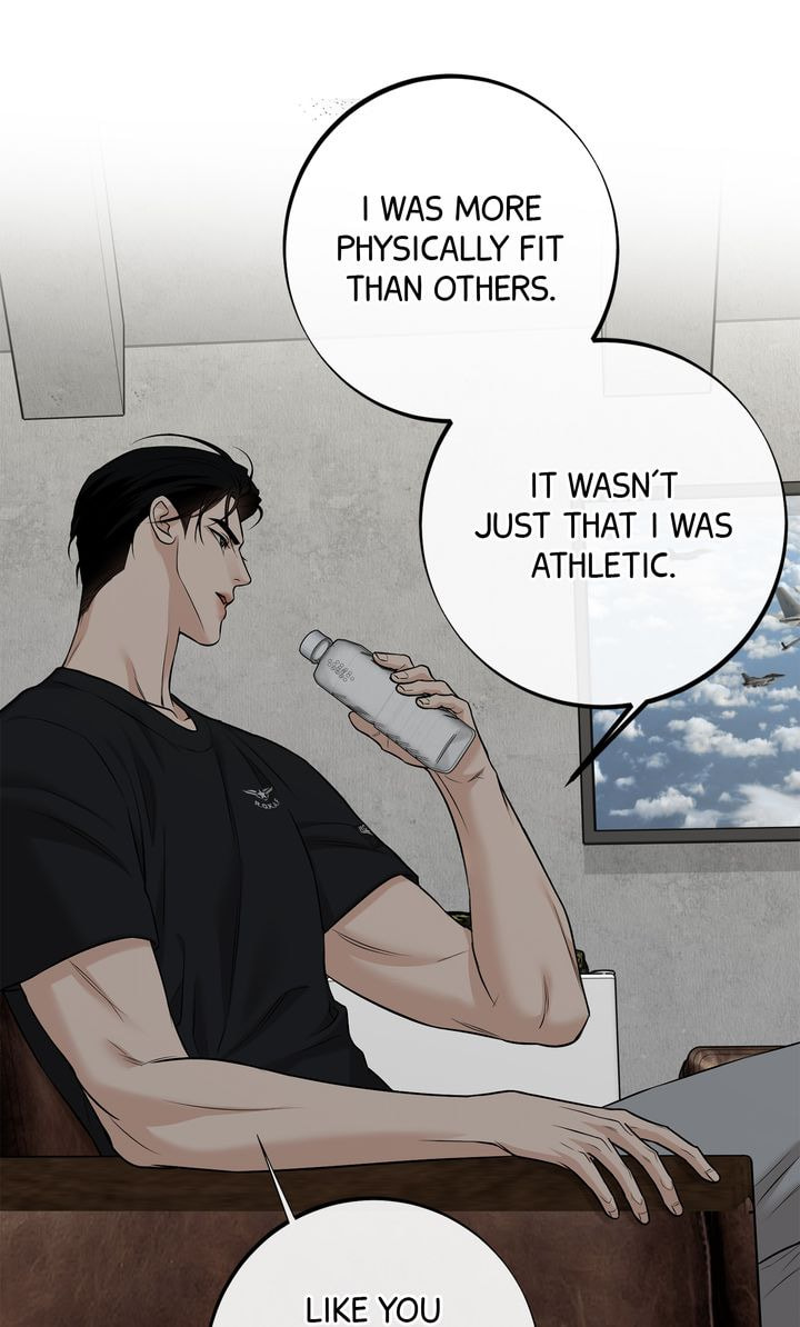 Codename March Chapter 31 page 68 - 