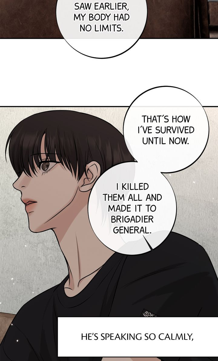 Codename March Chapter 31 page 69 - 