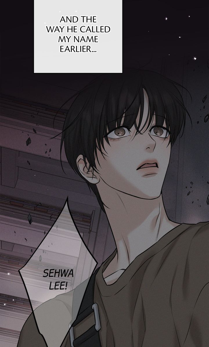 Codename March Chapter 31 page 8 - 