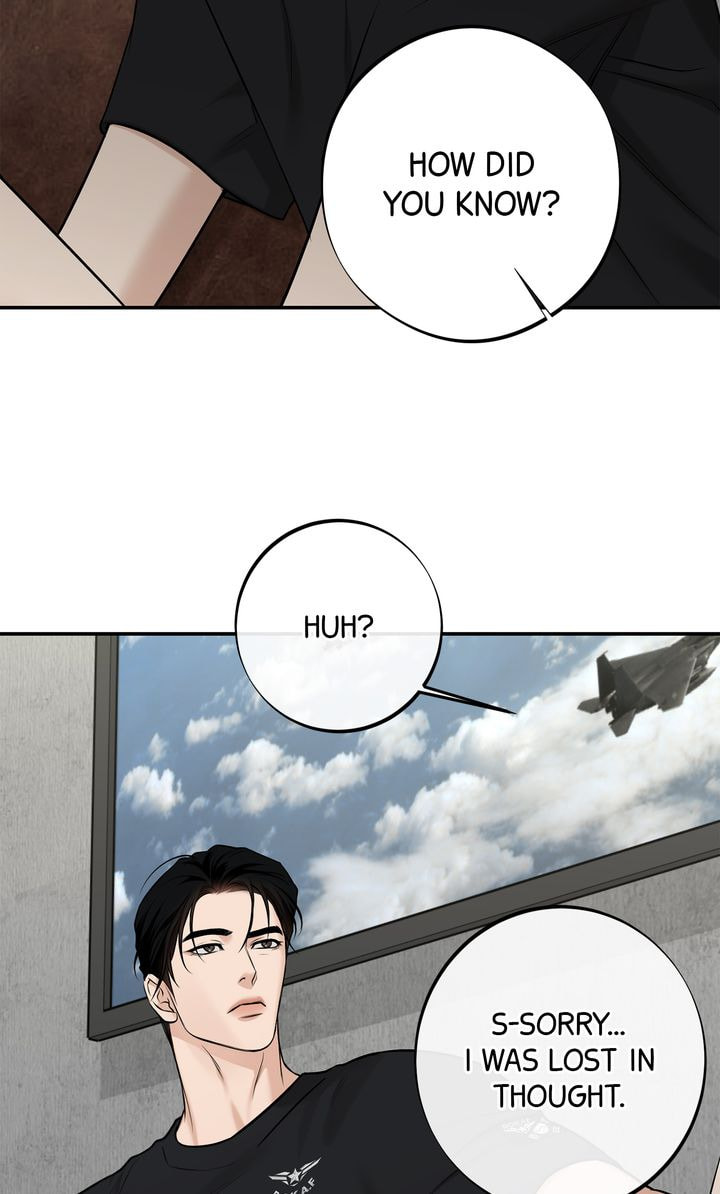 Codename March Chapter 31 page 10 - 