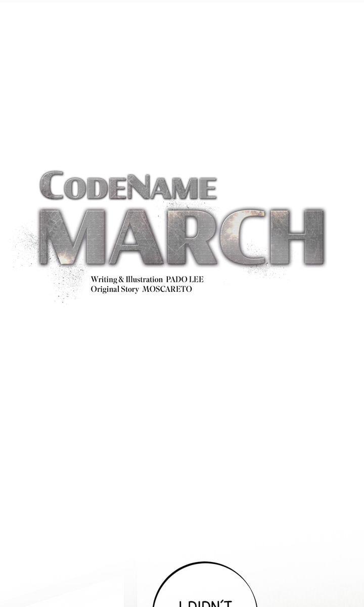 Codename March Chapter 32 page 2 - 