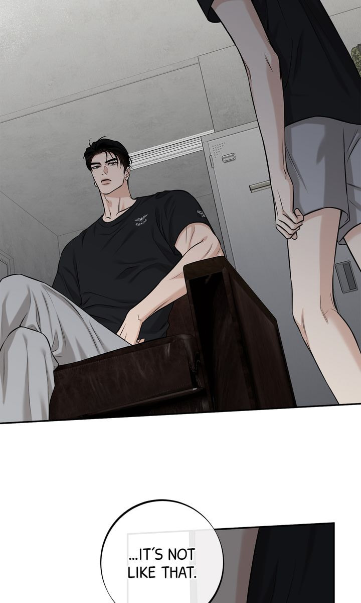 Codename March Chapter 32 page 14 - 