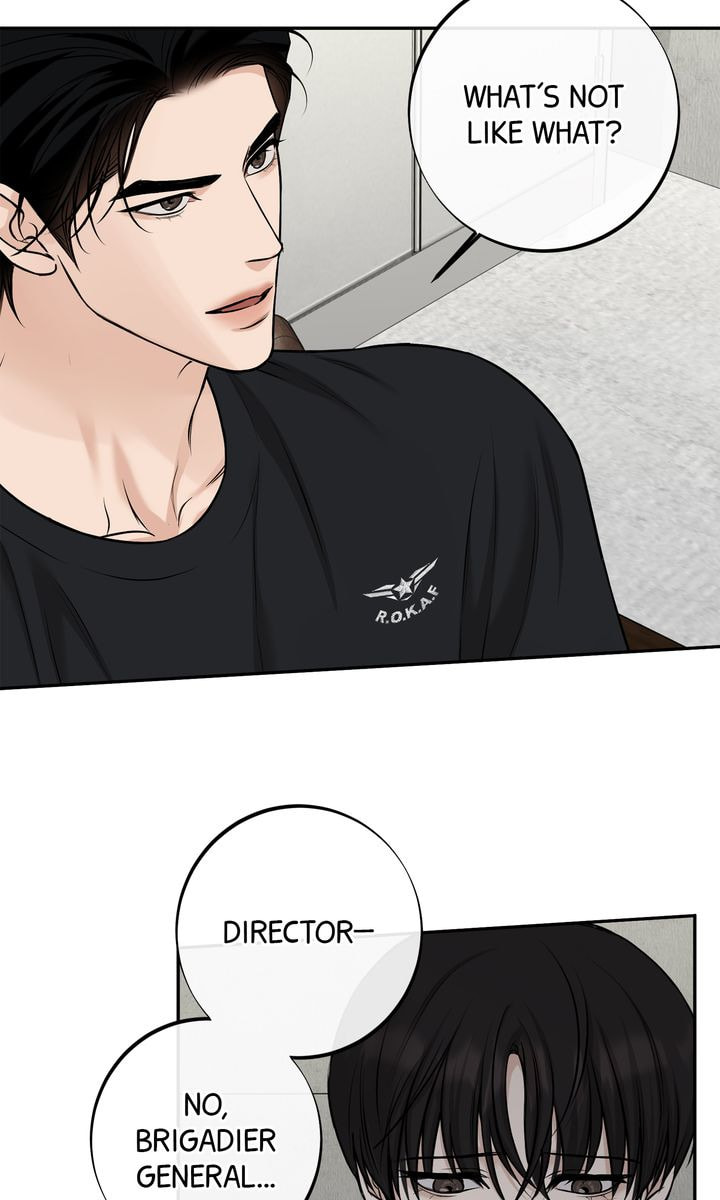 Codename March Chapter 32 page 17 - 