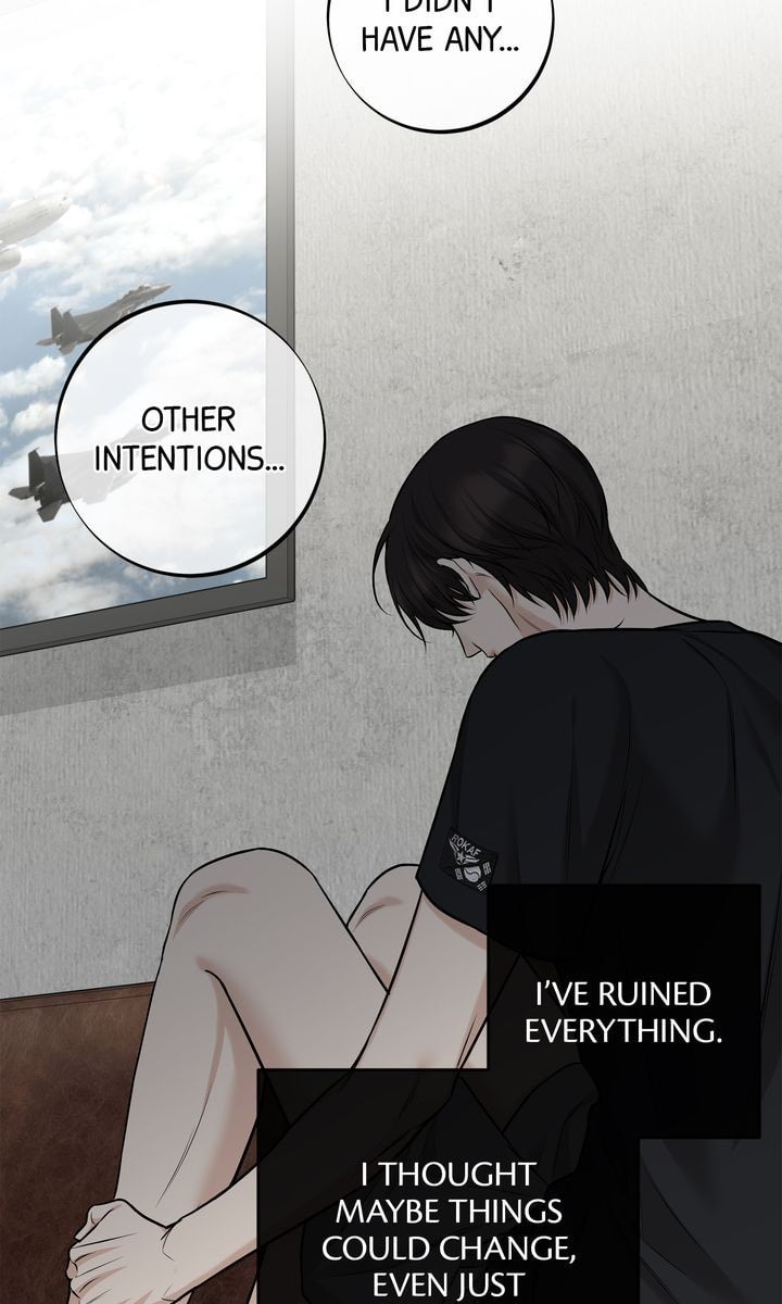 Codename March Chapter 32 page 3 - 