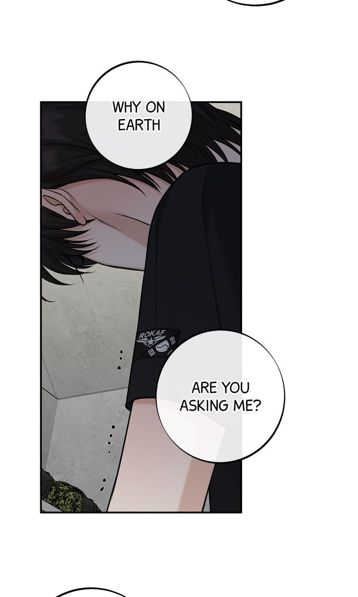 Codename March Chapter 32 page 21 - 