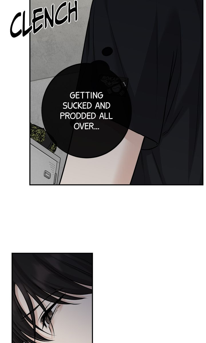 Codename March Chapter 32 page 25 - 