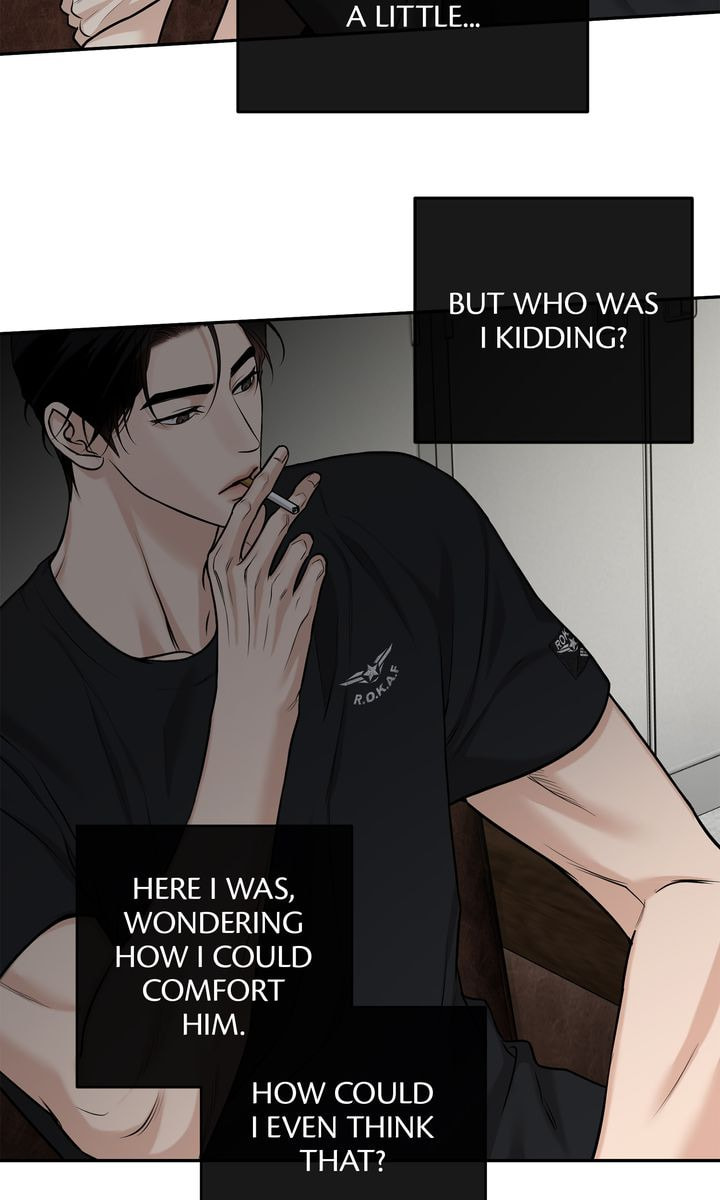 Codename March Chapter 32 page 4 - 