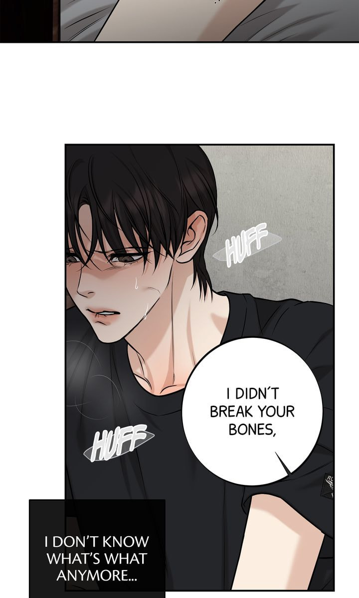 Codename March Chapter 32 page 40 - 