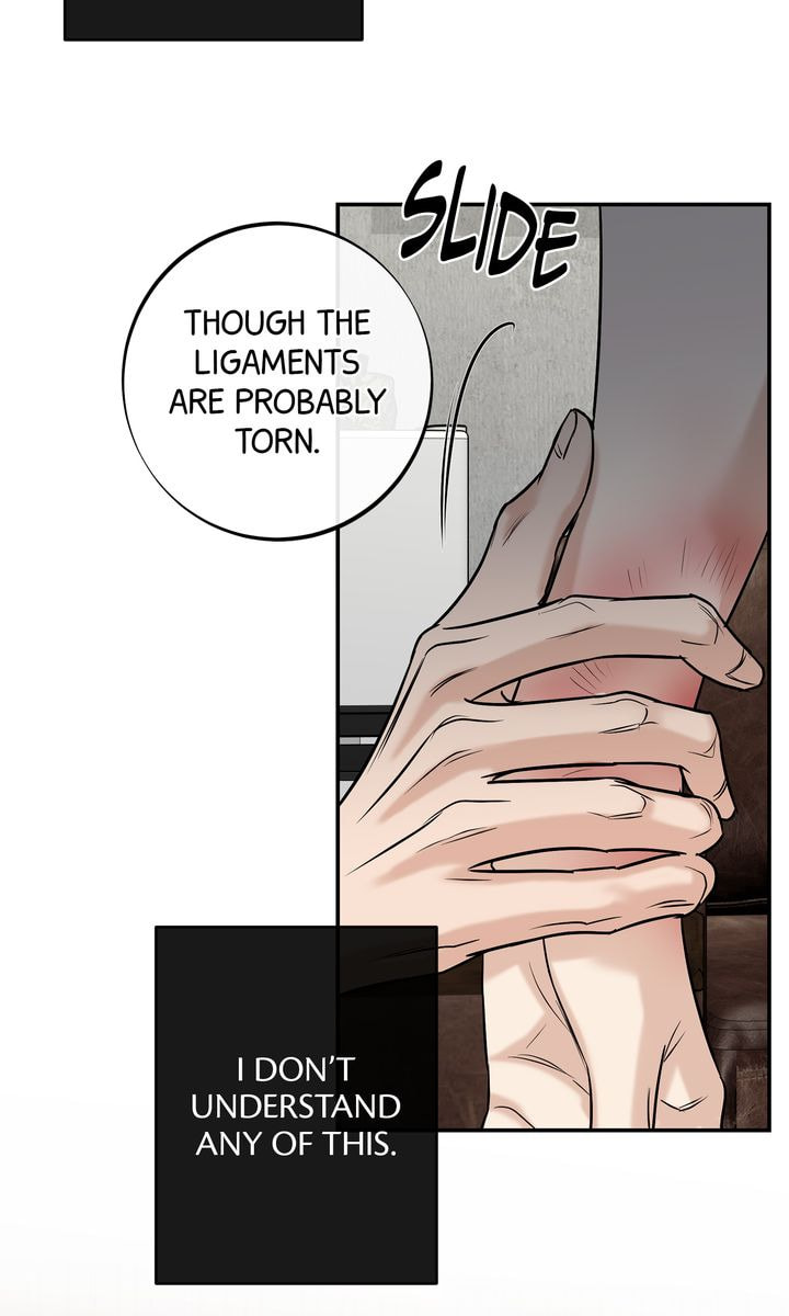 Codename March Chapter 32 page 41 - 