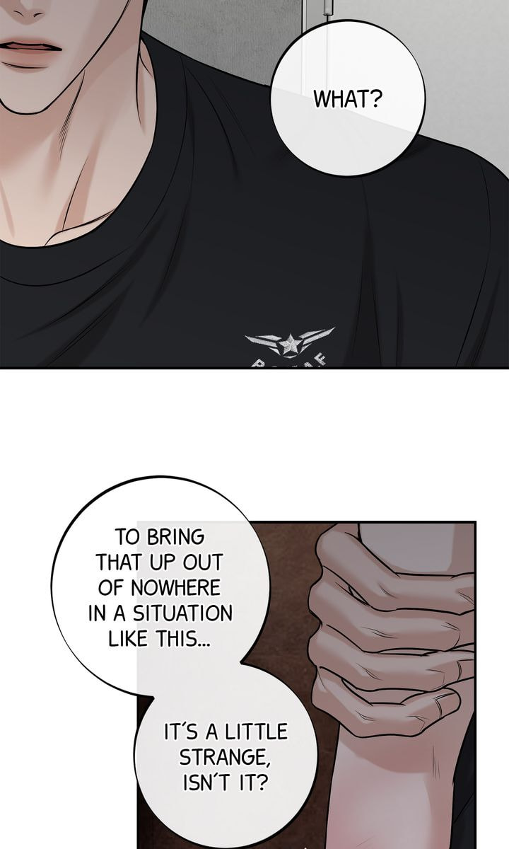 Codename March Chapter 32 page 57 - 
