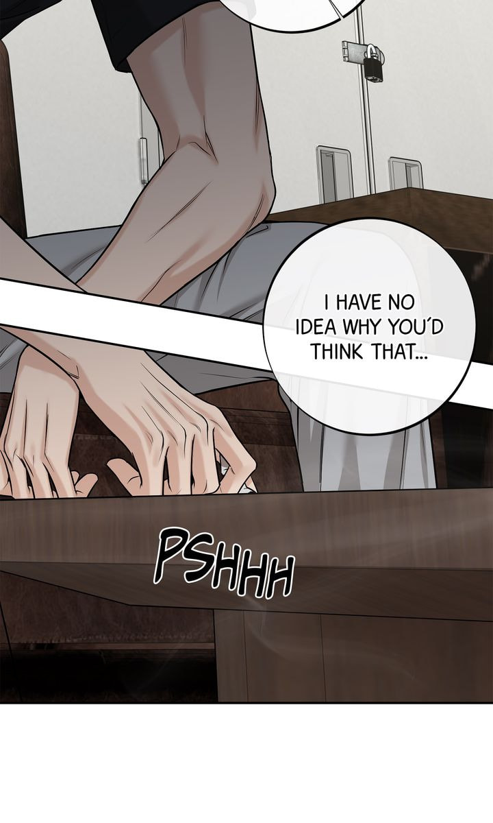 Codename March Chapter 32 page 8 - 