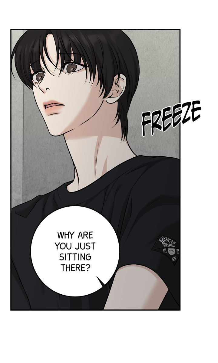 Codename March Chapter 32 page 10 - 