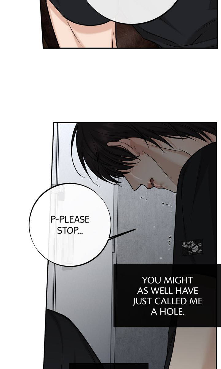 Codename March Chapter 33 page 12 - 