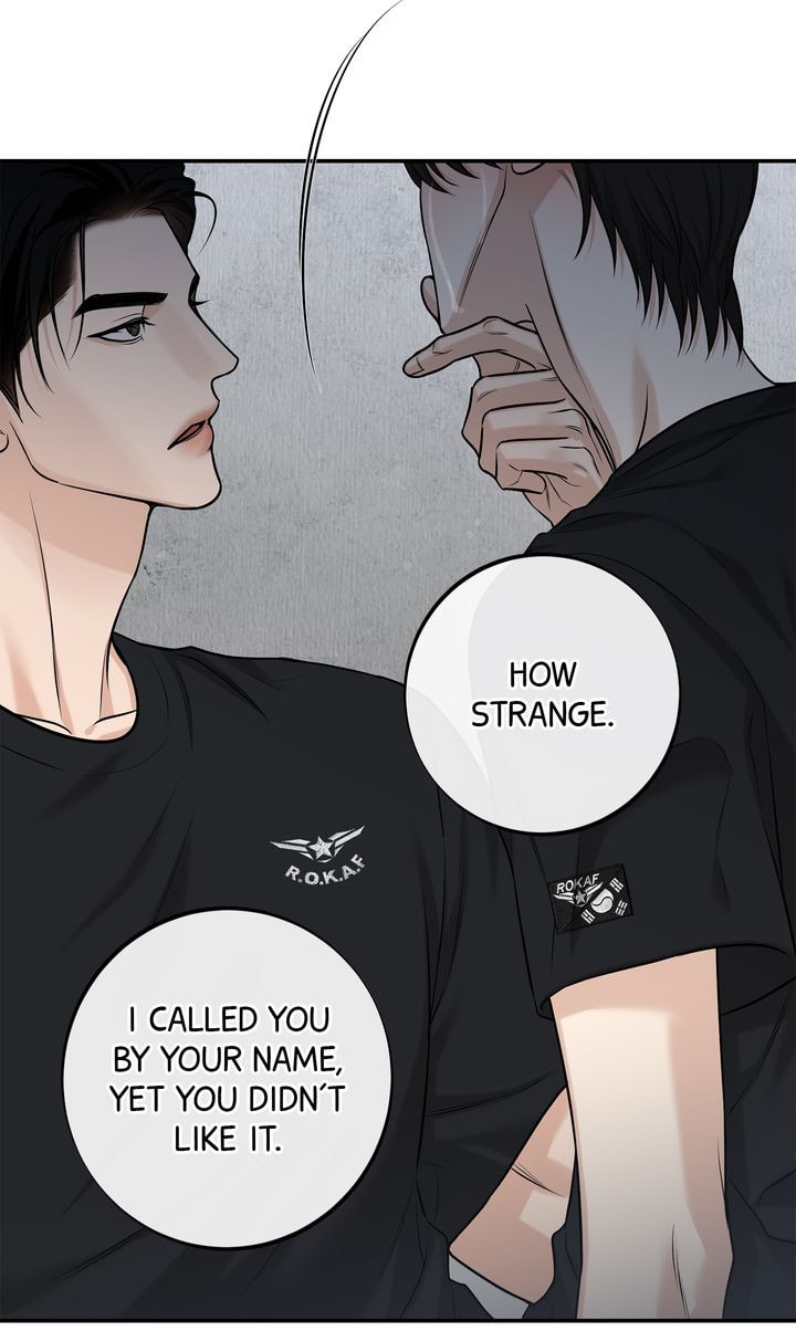 Codename March Chapter 33 page 16 - 