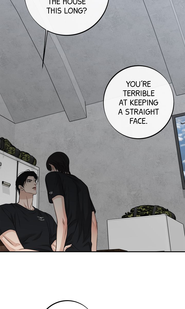 Codename March Chapter 33 page 20 - 