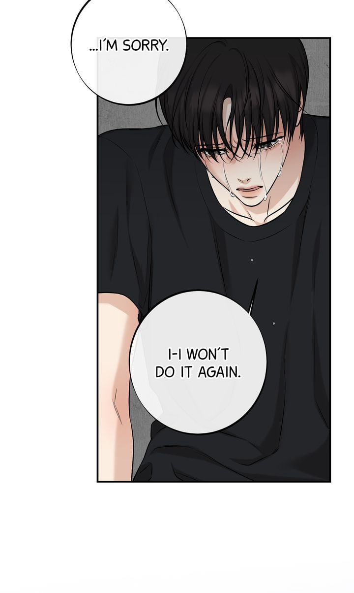 Codename March Chapter 33 page 21 - 