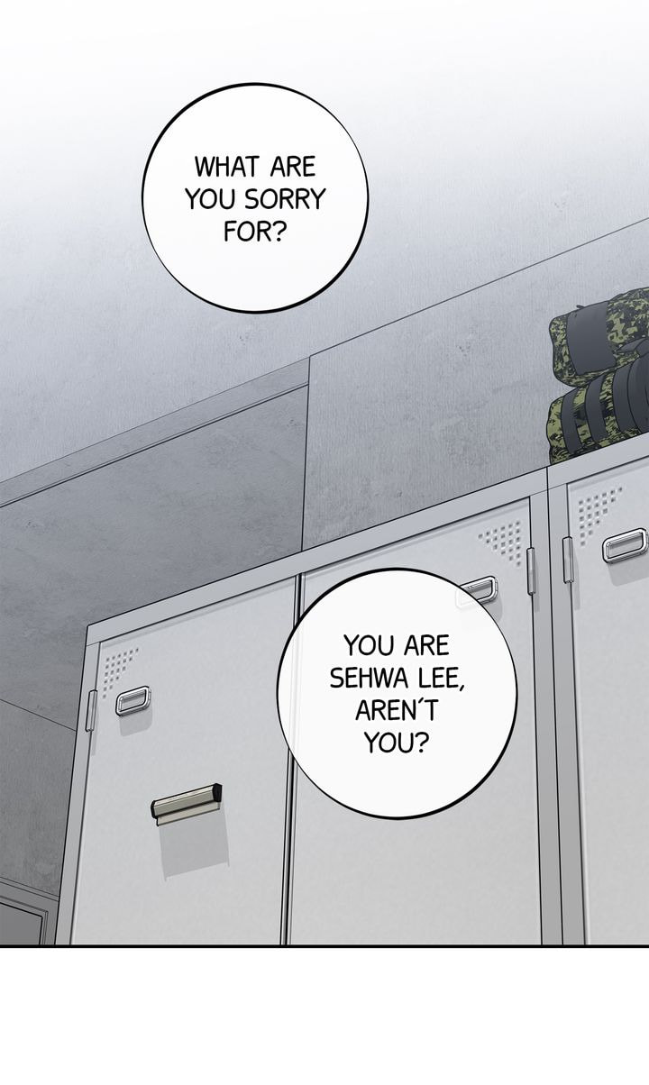 Codename March Chapter 33 page 22 - 