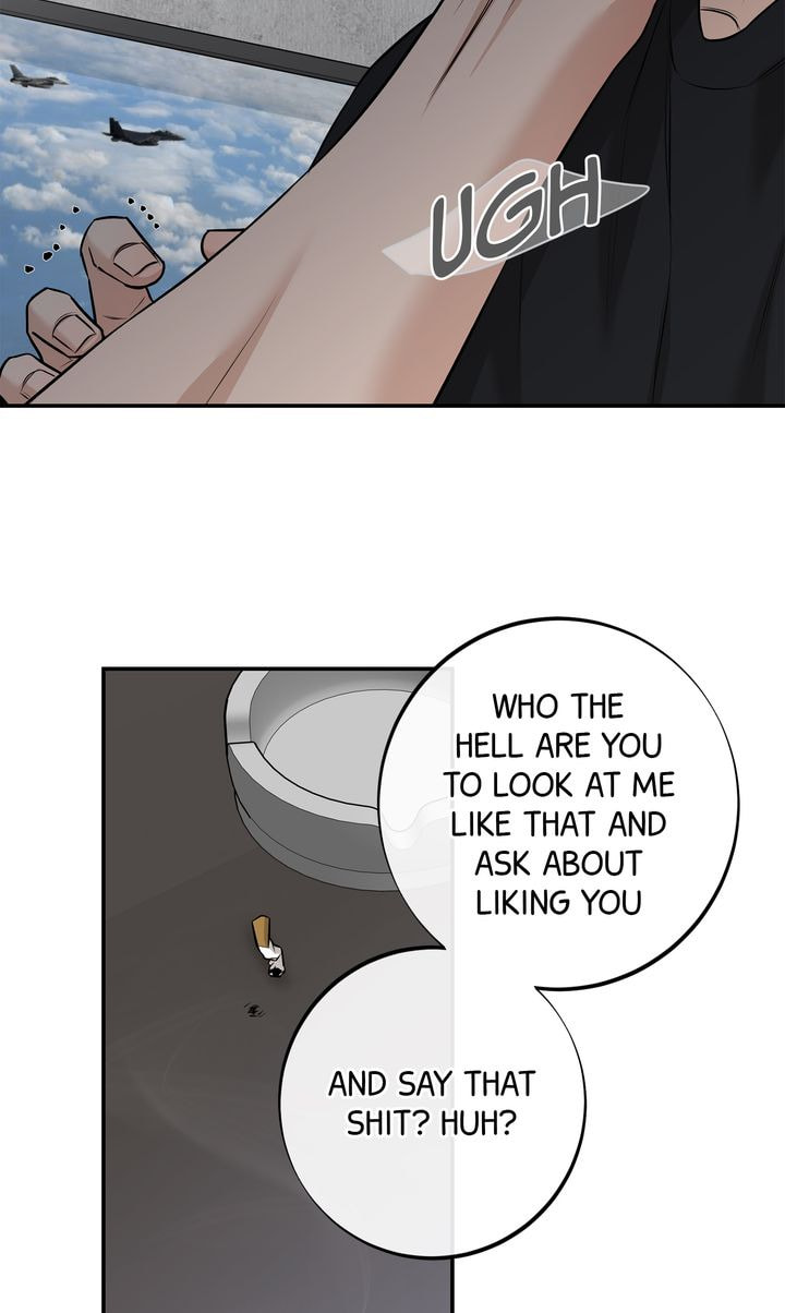 Codename March Chapter 33 page 30 - 