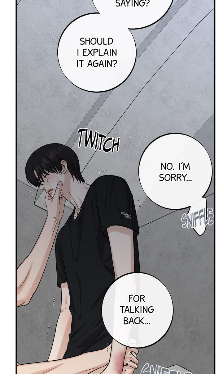 Codename March Chapter 33 page 35 - 