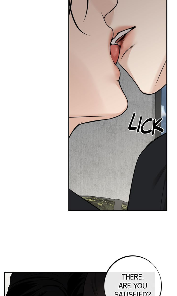 Codename March Chapter 33 page 5 - 
