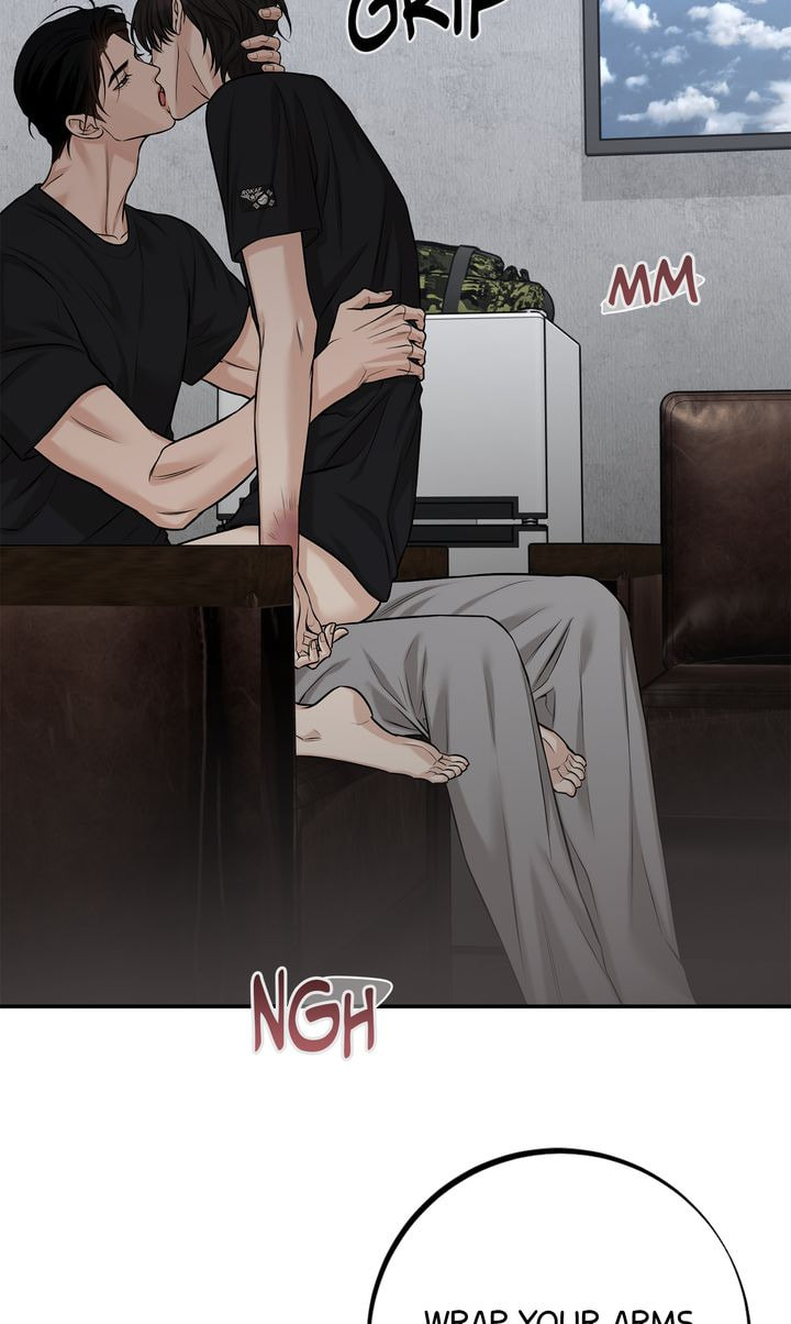 Codename March Chapter 33 page 45 - 