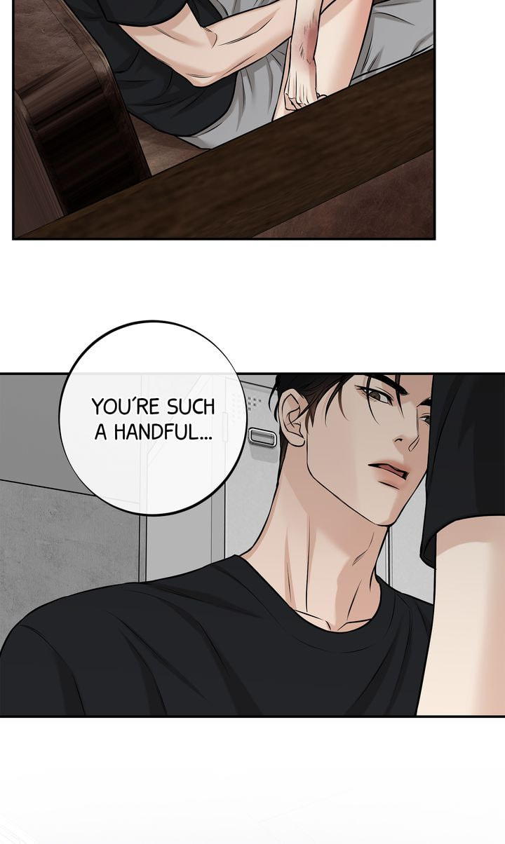 Codename March Chapter 33 page 47 - 