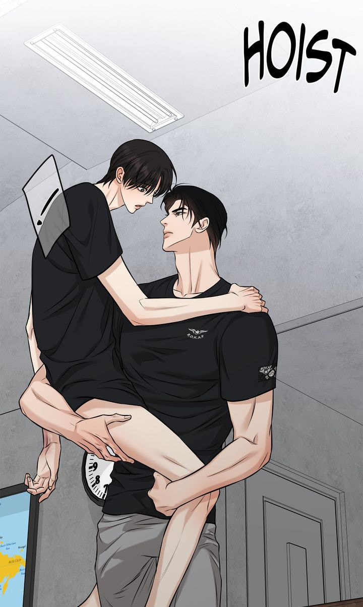 Codename March Chapter 33 page 48 - 