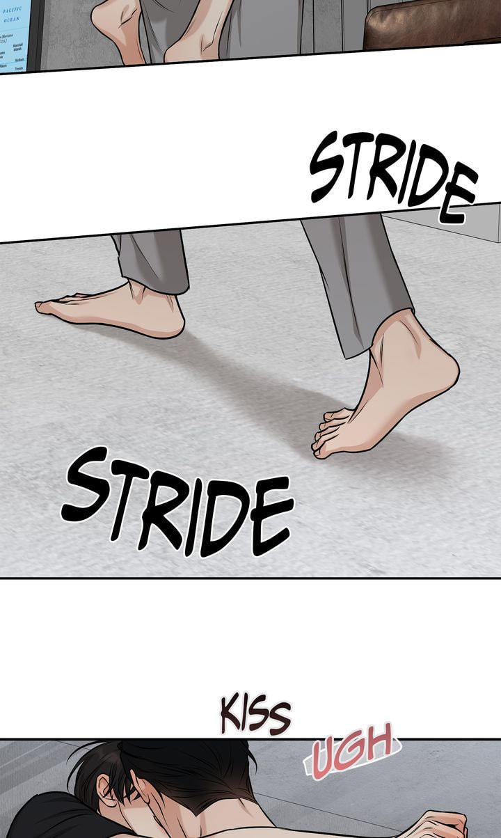Codename March Chapter 33 page 49 - 
