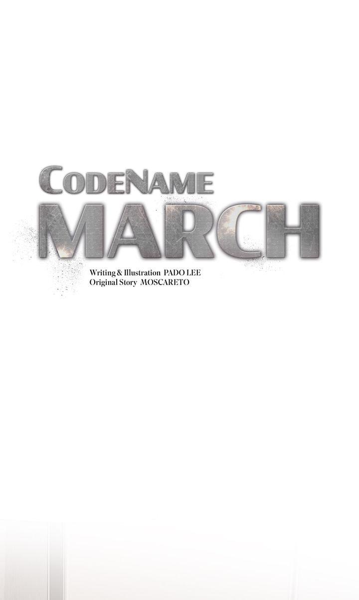Codename March Chapter 34 page 1 - 