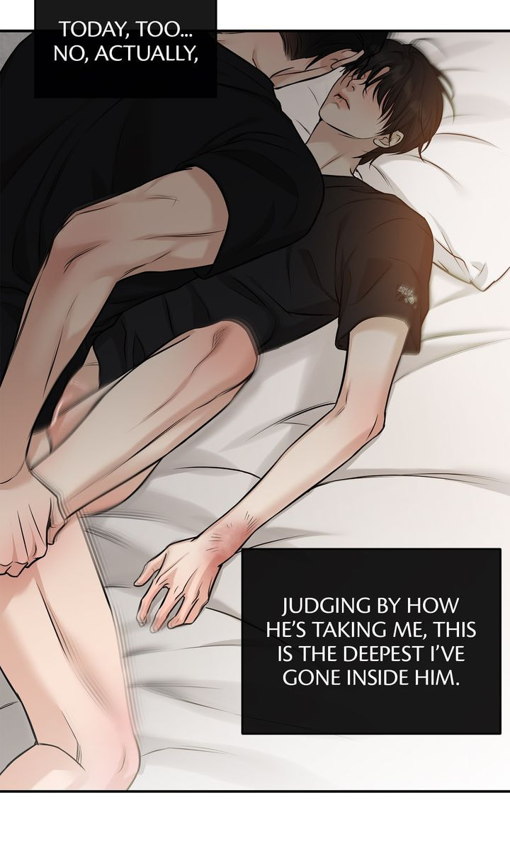 Codename March Chapter 34 page 55 - 