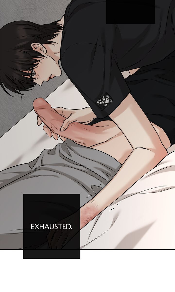 Codename March Chapter 34 page 8 - 